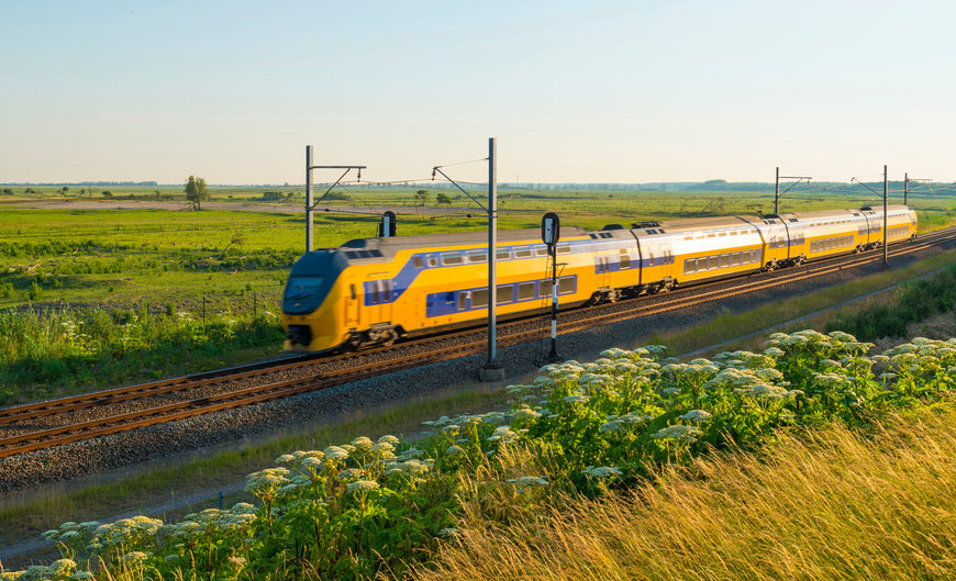 Siemens Mobility rüstet ViRM-Flotte der Niederländischen Eisenbahn mit ETCS-Level-2-Technologie nach